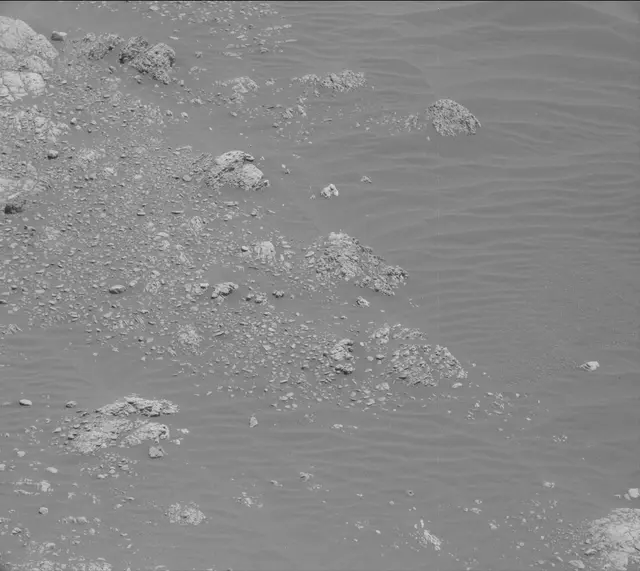Sol 2469: Mast Camera (Mastcam)