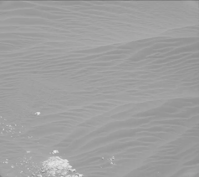 Sol 2469: Mast Camera (Mastcam)