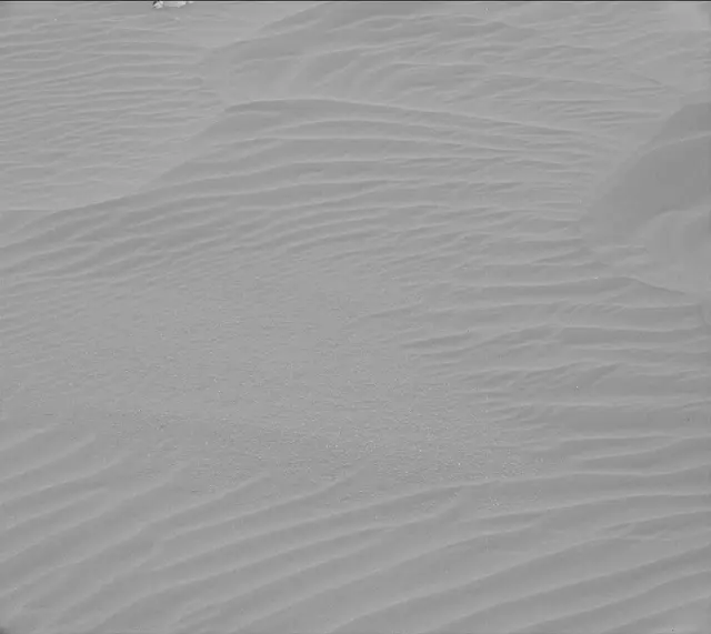 Sol 2469: Mast Camera (Mastcam)