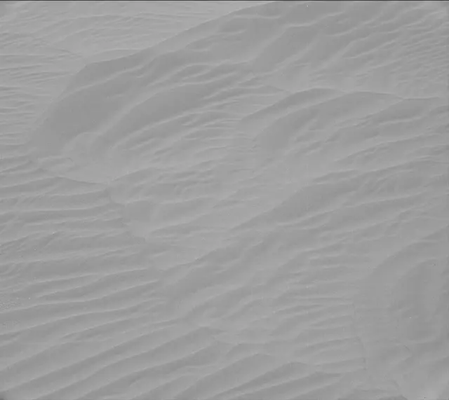Sol 2469: Mast Camera (Mastcam)