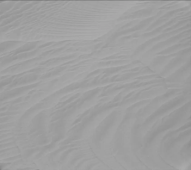 Sol 2469: Mast Camera (Mastcam)