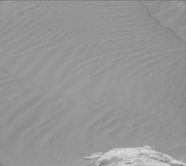 Sol 2469: Mast Camera (Mastcam)