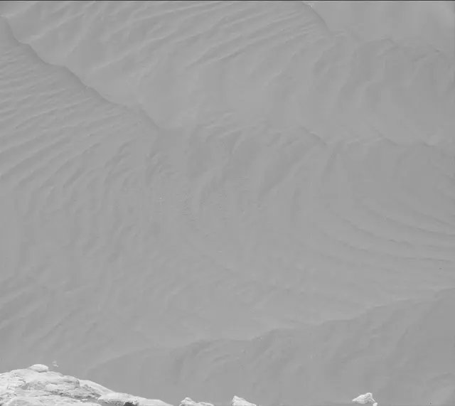 Sol 2469: Mast Camera (Mastcam)
