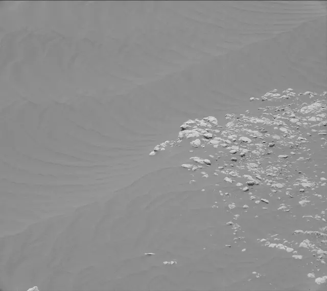 Sol 2469: Mast Camera (Mastcam)