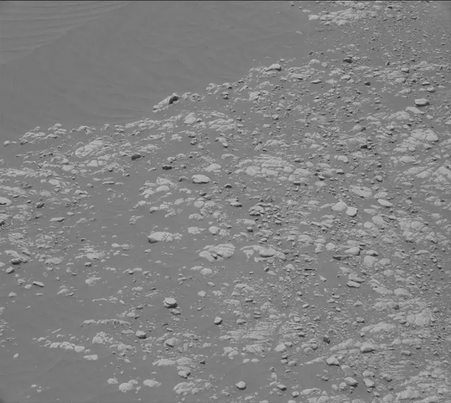 Sol 2469: Mast Camera (Mastcam)