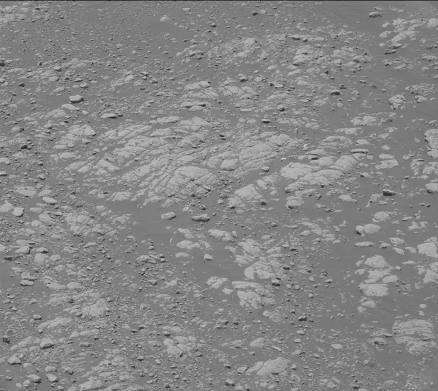 Sol 2469: Mast Camera (Mastcam)