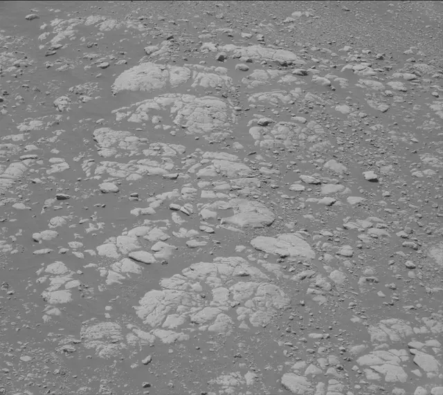 Sol 2469: Mast Camera (Mastcam)
