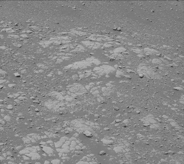 Sol 2469: Mast Camera (Mastcam)