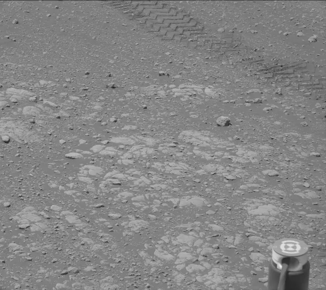 Sol 2469: Mast Camera (Mastcam)