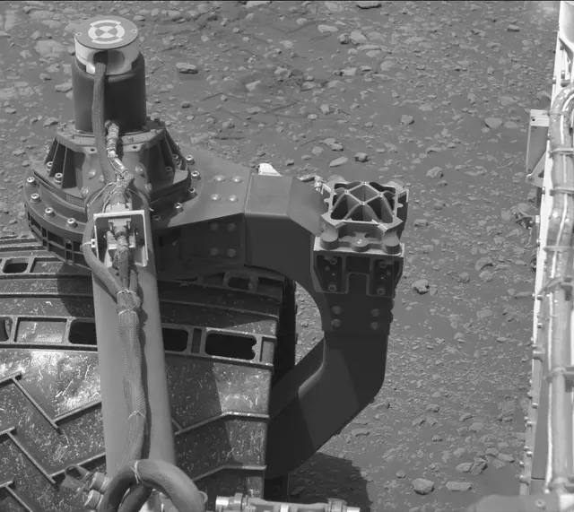 Sol 2469: Mast Camera (Mastcam)