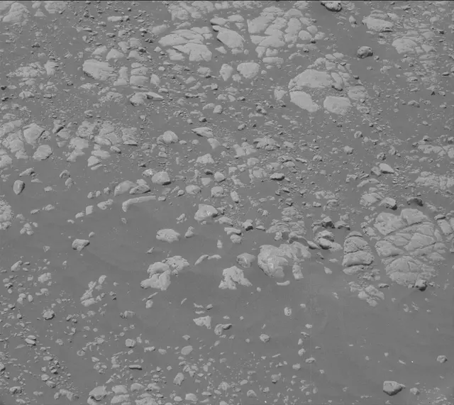 Sol 2469: Mast Camera (Mastcam)