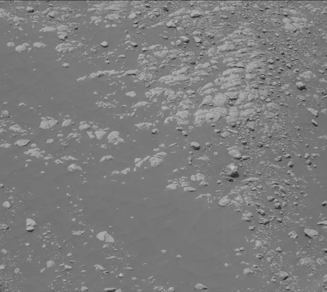 Sol 2469: Mast Camera (Mastcam)