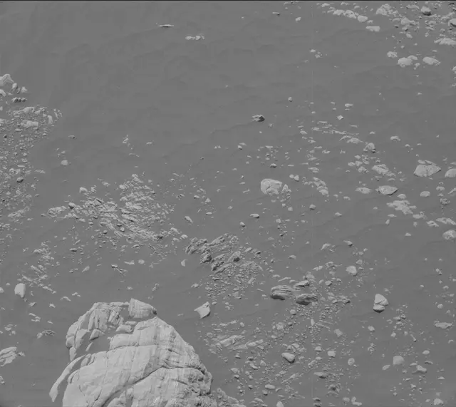 Sol 2469: Mast Camera (Mastcam)