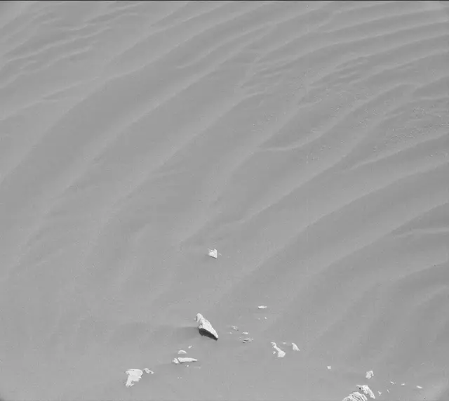 Sol 2469: Mast Camera (Mastcam)