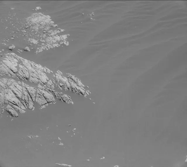 Sol 2469: Mast Camera (Mastcam)