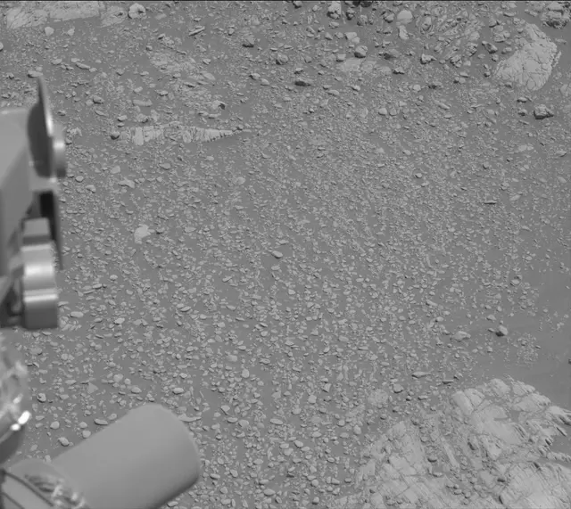 Sol 2469: Mast Camera (Mastcam)