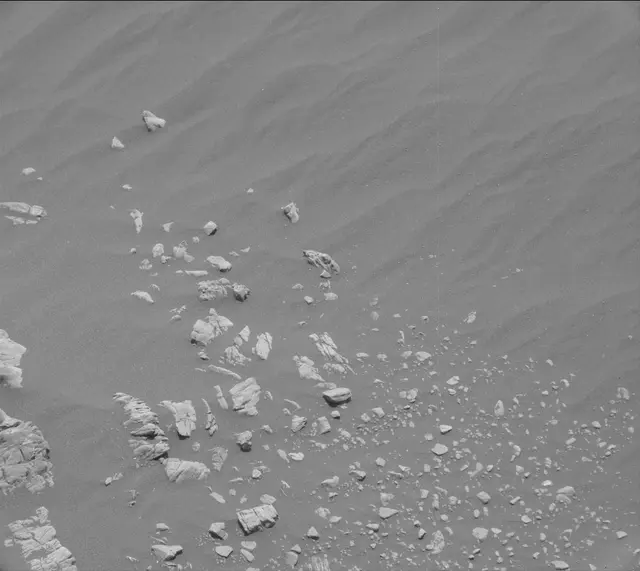 Sol 2469: Mast Camera (Mastcam)