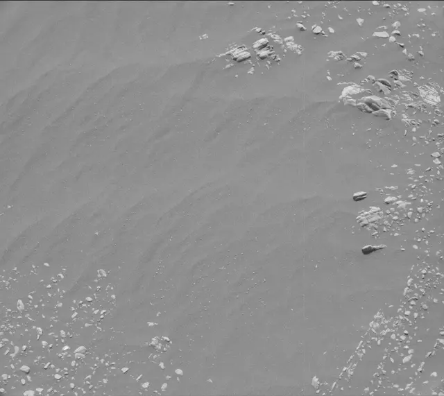 Sol 2469: Mast Camera (Mastcam)