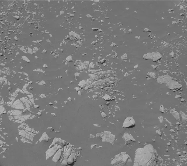 Sol 2469: Mast Camera (Mastcam)