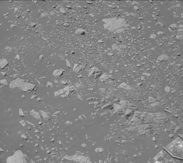 Sol 2469: Mast Camera (Mastcam)