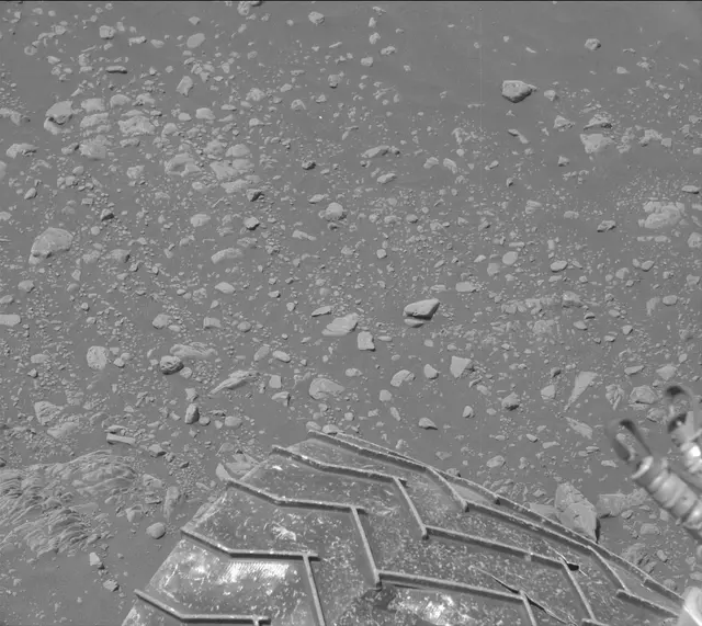 Sol 2469: Mast Camera (Mastcam)