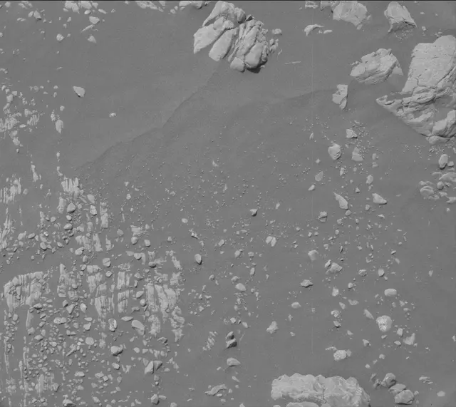 Sol 2469: Mast Camera (Mastcam)