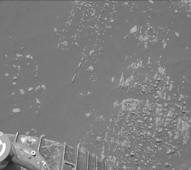 Sol 2469: Mast Camera (Mastcam)