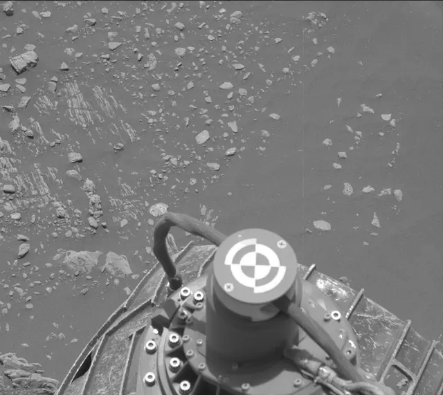 Sol 2469: Mast Camera (Mastcam)