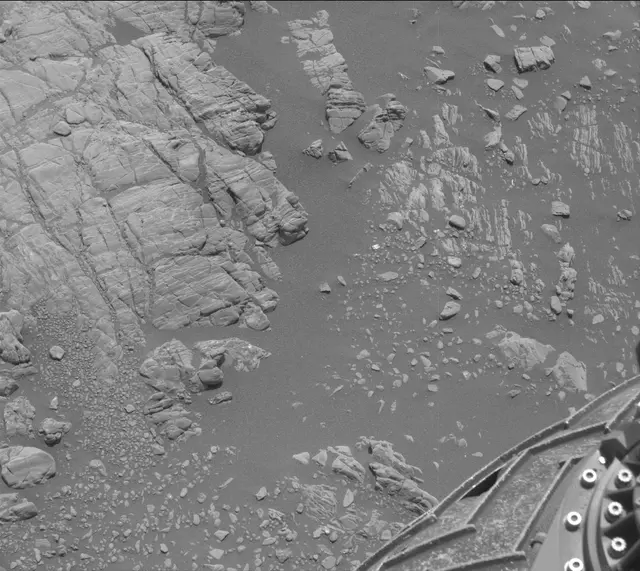 Sol 2469: Mast Camera (Mastcam)