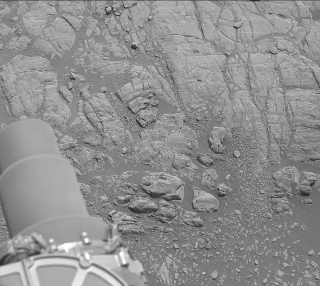 Sol 2469: Mast Camera (Mastcam)