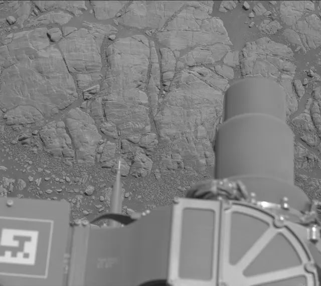 Sol 2469: Mast Camera (Mastcam)