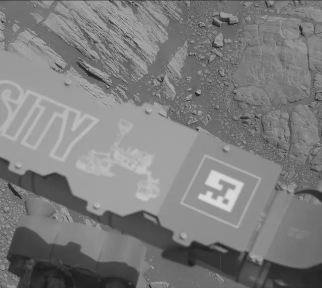Sol 2469: Mast Camera (Mastcam)