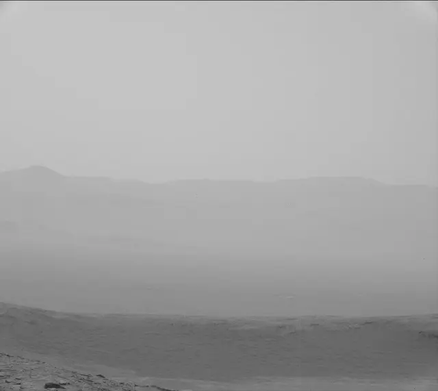 Sol 2470: Mast Camera (Mastcam)
