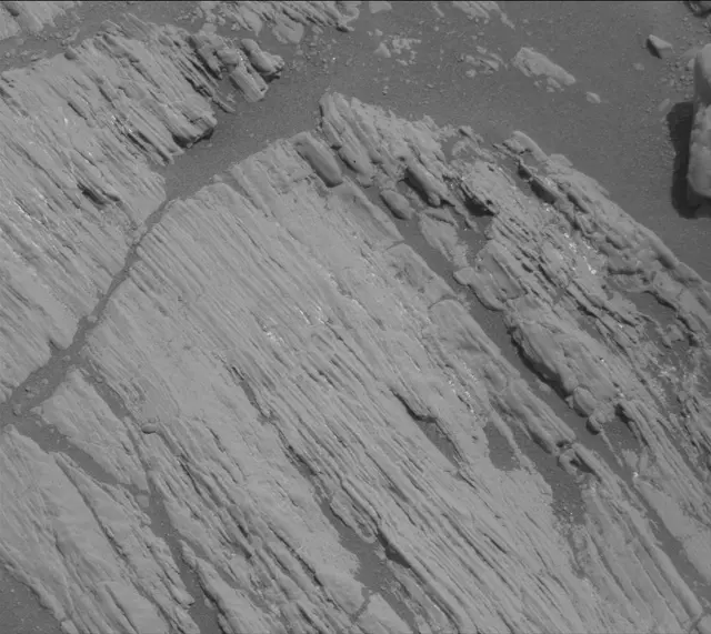 Sol 2470: Mast Camera (Mastcam)