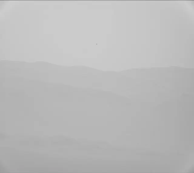 Sol 2470: Mast Camera (Mastcam)