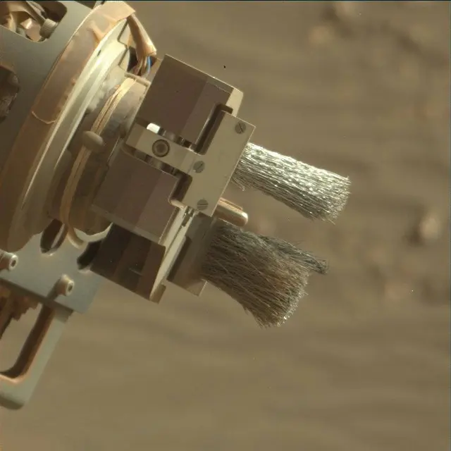 Sol 2470: Mast Camera (Mastcam)