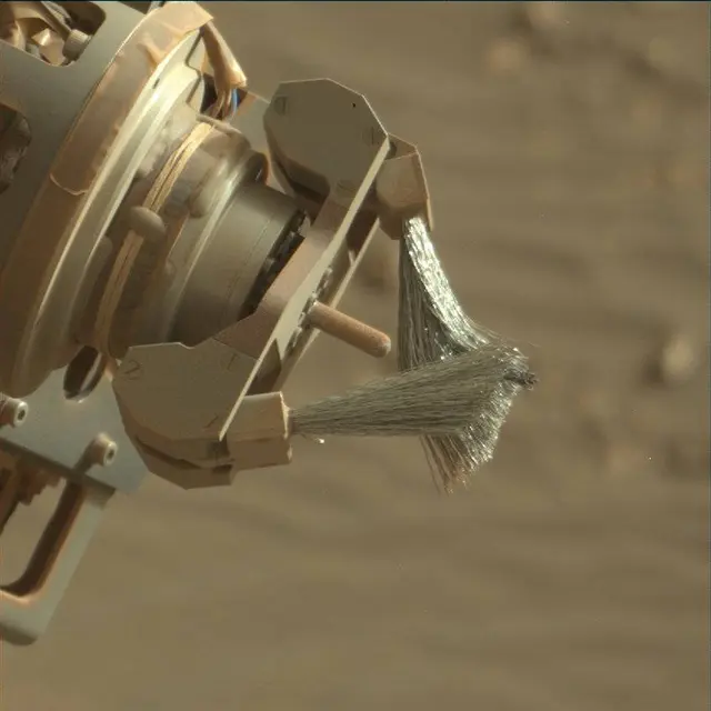 Sol 2470: Mast Camera (Mastcam)