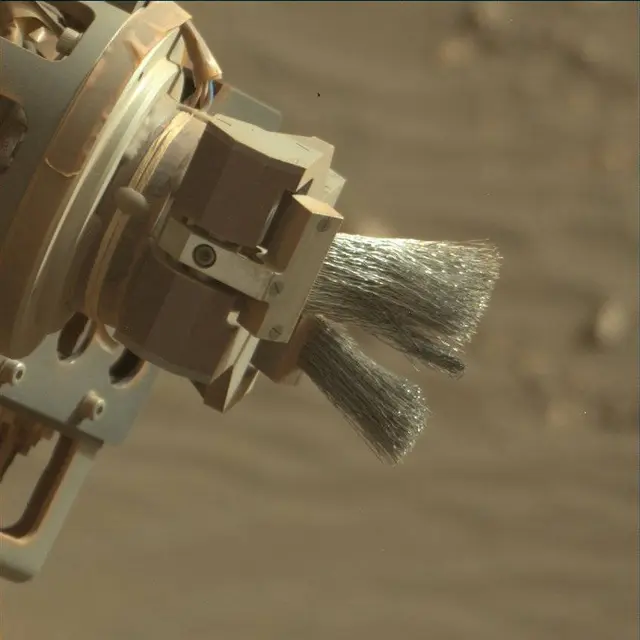 Sol 2470: Mast Camera (Mastcam)