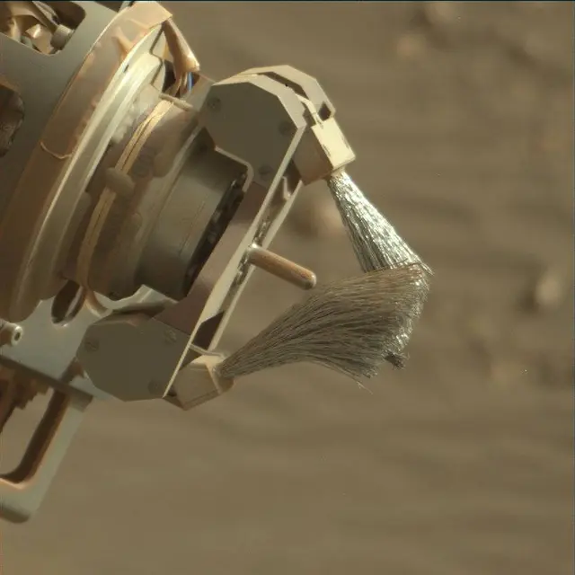 Sol 2470: Mast Camera (Mastcam)