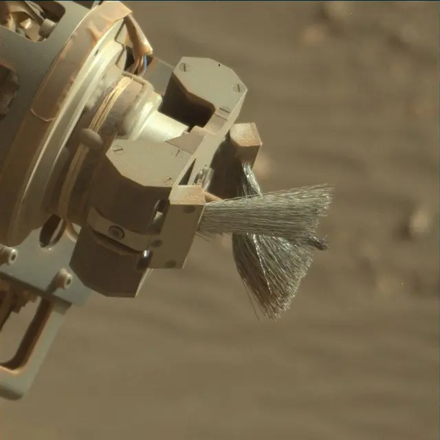 Sol 2470: Mast Camera (Mastcam)