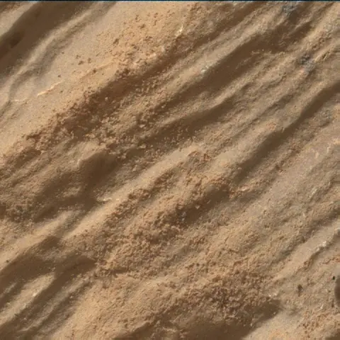 Sol 2470: Mars Hand Lens Imager (MAHLI)