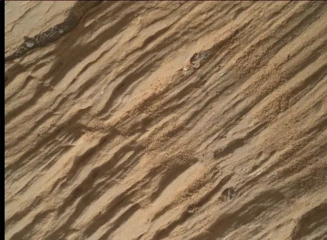 Sol 2470: Mars Hand Lens Imager (MAHLI)