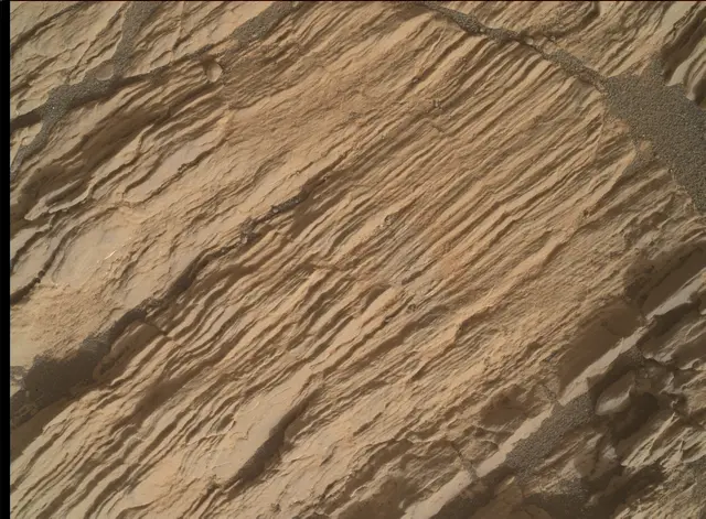 Sol 2470: Mars Hand Lens Imager (MAHLI)