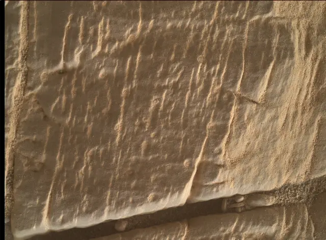 Sol 2470: Mars Hand Lens Imager (MAHLI)