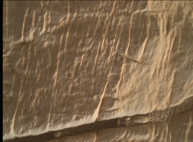 Sol 2470: Mars Hand Lens Imager (MAHLI)