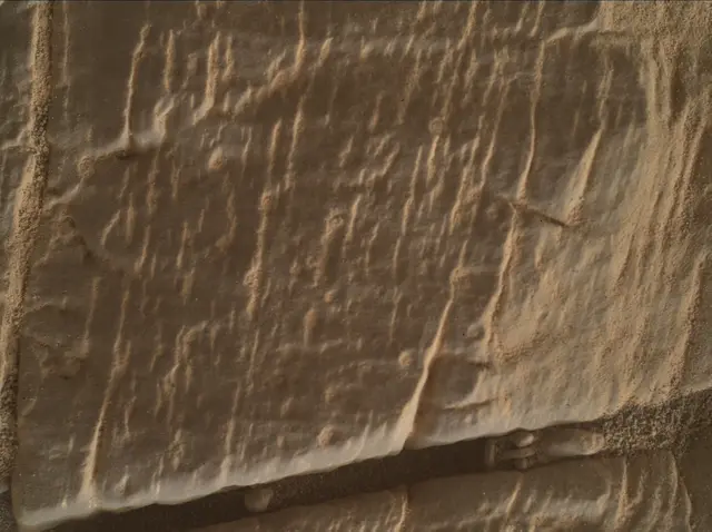 Sol 2470: Mars Hand Lens Imager (MAHLI)