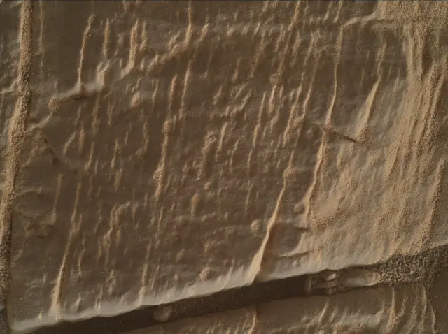 Sol 2470: Mars Hand Lens Imager (MAHLI)