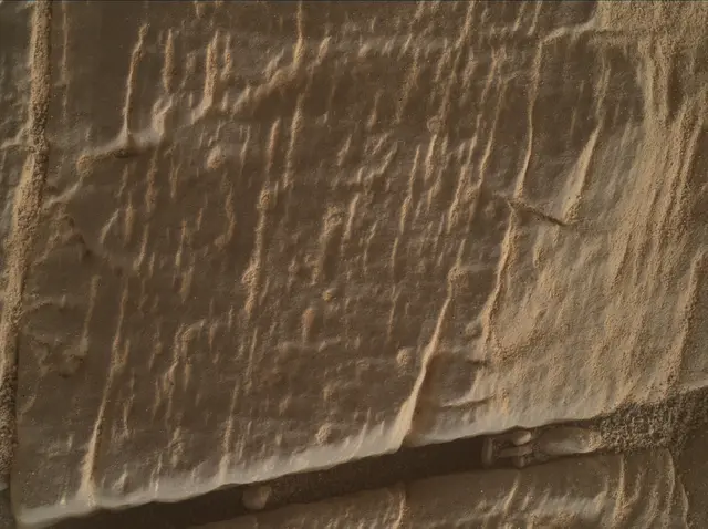 Sol 2470: Mars Hand Lens Imager (MAHLI)