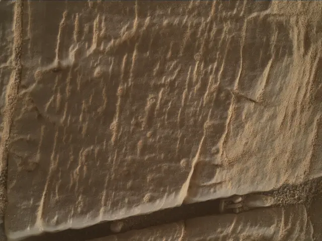 Sol 2470: Mars Hand Lens Imager (MAHLI)