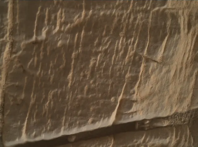 Sol 2470: Mars Hand Lens Imager (MAHLI)